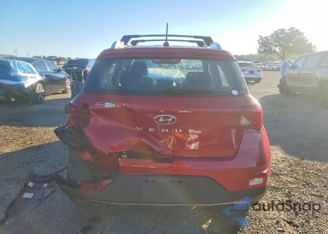 2023 Hyundai Venue Sel z USA, uszkodzony, nr VIN KMHRC8A33PU228479